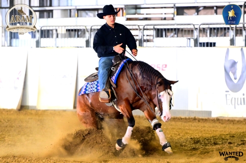 5 show ARAM 2026 - VELOTTI GIOSUÈ &amp; YANKEE BY GUN score 71,5