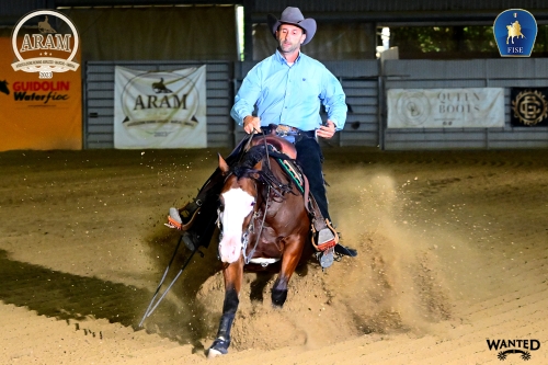 5 show ARAM 2026 - ANGELUCCI STEFANO &amp; WHIZ AT THE GATE score 73