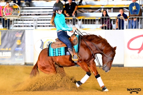 5 show ARAM 2026 - VIVALDI GIO' &amp; WELLEING LITTLE JACK score 69,5
