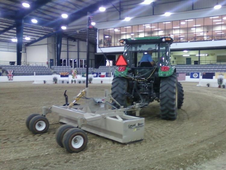 Regolamento in Arena e in Campo Prova 2017