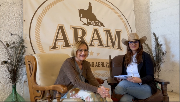 Interviste 4 show ARAM 2023 - ANNA MENGHI
