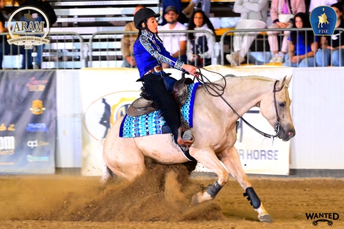 5 show ARAM 2026 - DI TEODORO BEATRICE &amp; ALLREADYGUN score 70
