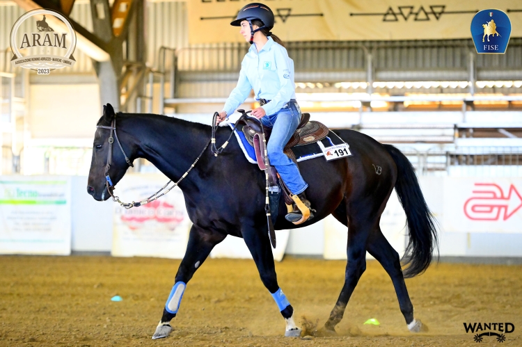 5 show ARAM 2026 - AGOSTINELLI AGNESE &amp; YUGO CHEX score 71