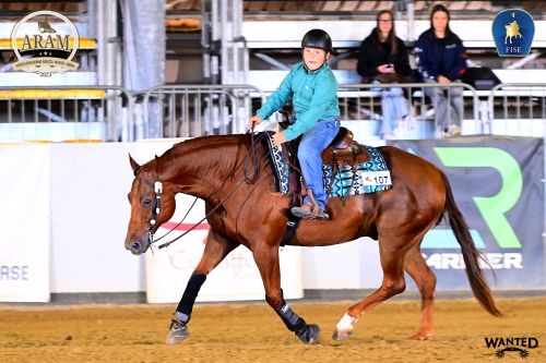 5 show ARAM 2026 - PIGINI NICCOLO' &amp; MR TOPSAIL FLASH score 70