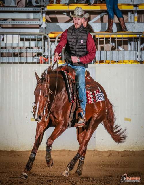 1 show ARAM 2022 - LANDI GABRIELE &amp; GDLITTLE SPECIALNITE score 71