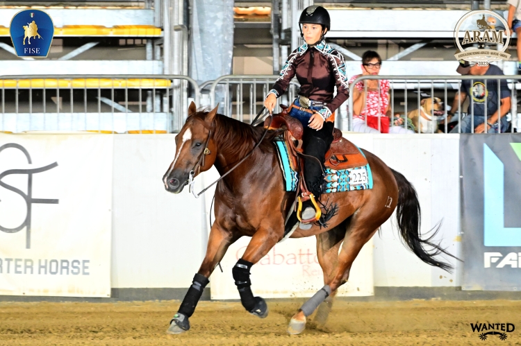 4 show ARAM 2026 - RIZZA GIORGIA &amp; KN DJANGO score 68,5