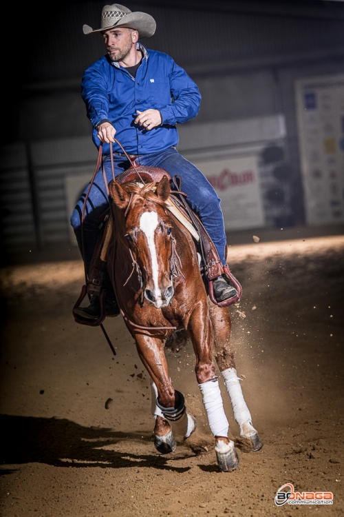 1 show ARAM 2024 - ANTONELLI MATTEO &amp; RS MAIORCA JAC score 69,5