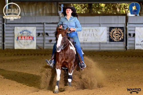 5 show ARAM 2026 - CURTI CECILIA &amp; ML BLONDOLENA score 70