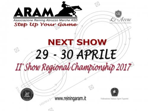 2 show ARAM 2017