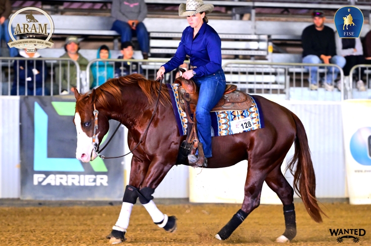 5 show ARAM 2026 - GRUBER CHRISTINA &amp; MAGNO GAUDIO score 73