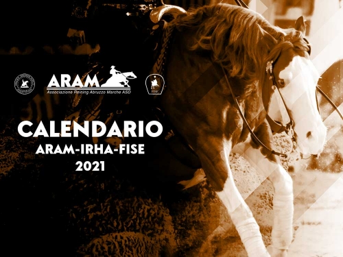 Calendario ARAM-IRHA-FISE 2021
