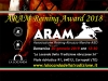 ARAM Reining Award 2018