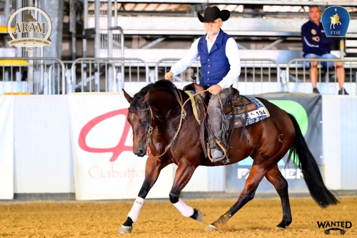 5 show ARAM 2026 - MASCETTI FABRIZIO &amp; ARIEL CHIC RAIN score 73,5