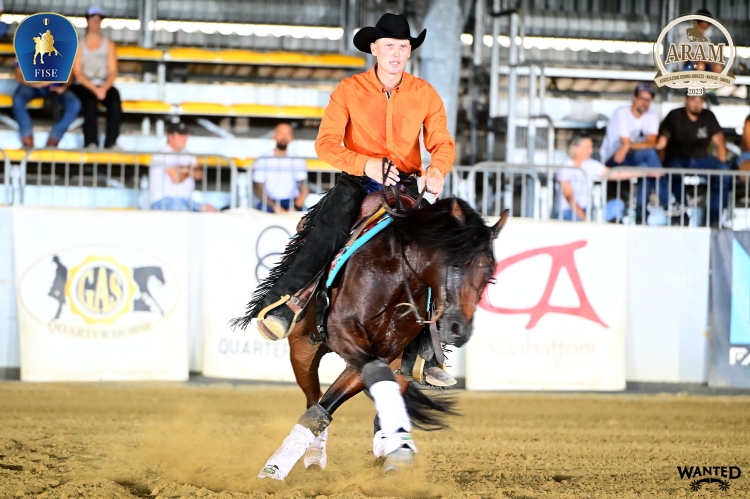 4 show ARAM 2026 - HOOGENDAM MARIJN &amp; SHOWER OF STARS GAS score 72