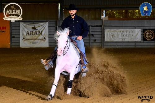 5 show ARAM 2026 - KORT RABIE &amp; SNOW WHITE DIAMOND score 72,5
