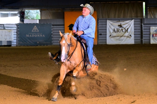 5 show ARAM 2026 - MANUCCI ANDREA &amp; DOCTOR IN GUNS MR score 69,5