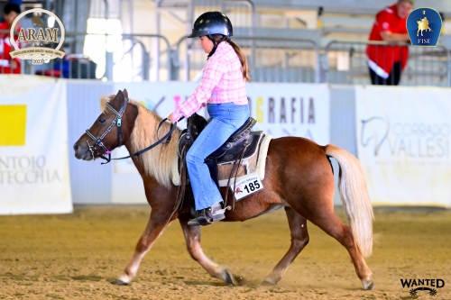 5 show ARAM 2026 - CAPORALETTI BIANCA &amp; STELLINA score 70,5