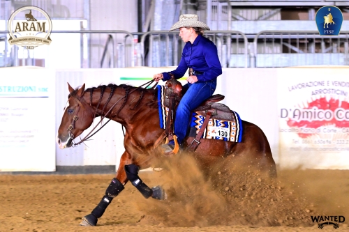 5 show ARAM 2026 - GRUBER CHRISTINA &amp; TWO STEPS ABOVE score 69,5