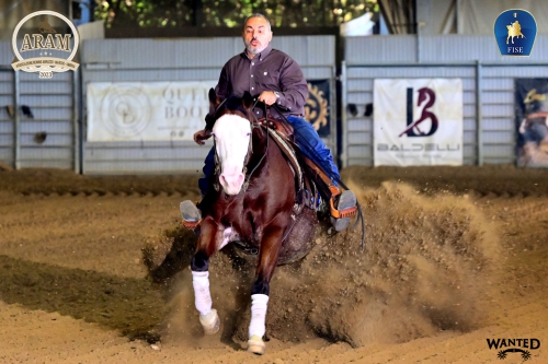 5 show ARAM 2026 - LEONE ANGELO &amp; ZAG SPACE COWBOY score 72