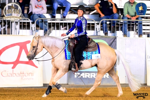 5 show ARAM 2026 - DI TEODORO BEATRICE &amp; ALLREADYGUN score 71
