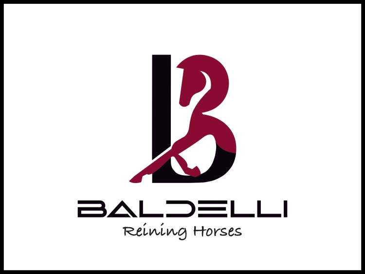 Baldelli Reining Horse