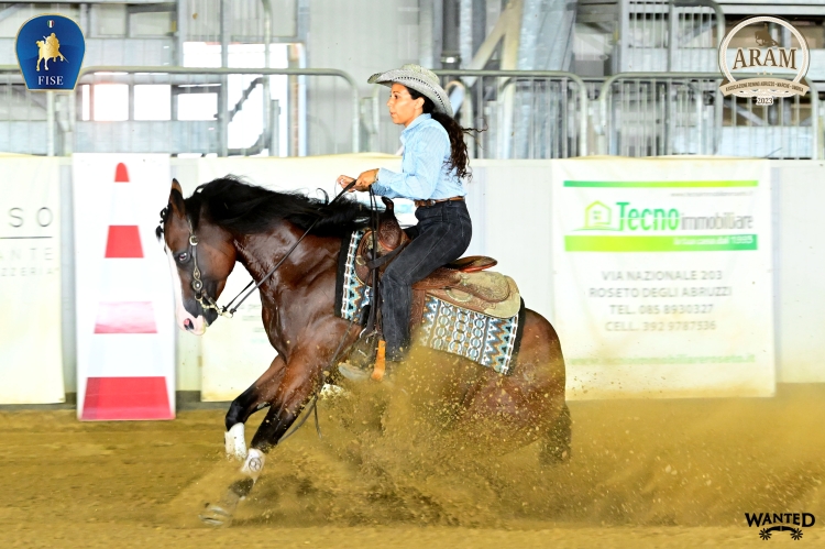 4 show ARAM 2026 - SHIVJI IRENE &amp; AMERICA SHINE score 69,5
