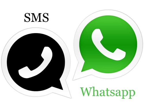 Iscrizione SMS-Whatsapp